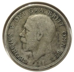 George V - 1 Florin 1930.