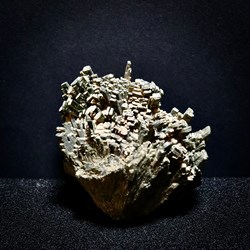 Hedenbergite (Dalnegorsk, Russie)