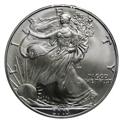 1 Dollar - Silver Eagle, 2003 (West Point)
