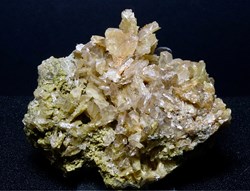 Cérusite réticulée (Namibie)
