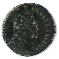 Liard de Lille 1713W