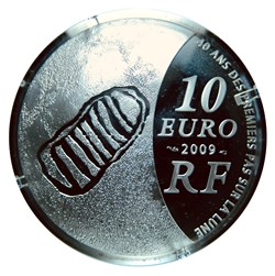 10 € Argent 2009 Astronomie