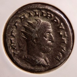 Antoninien - Philippe 1er l'Arabe (248)