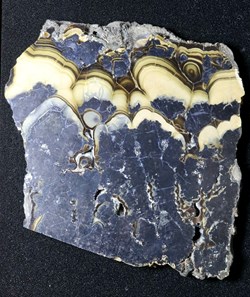 Schalenblende et galène