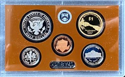 Série 2011 S - US Mint Proof Set