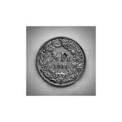 1/2 Franc 1939 B