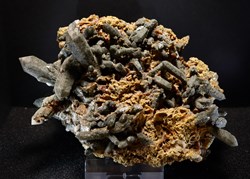 Quartz praze & grenat (Dalnegorsk)