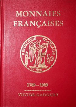 Monnaies françaises (1789-1989)