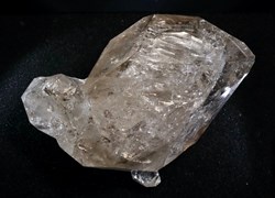 Quartz diamant de Herkimer (New-York)
