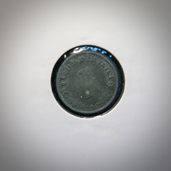 1 Reichspfennig 1940 A