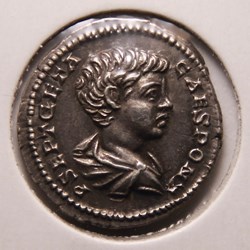 Denier - Géta (200)