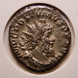 Antoninien - Posthume (266)