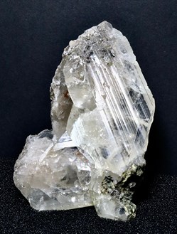 Anglésite maclée (Maroc)