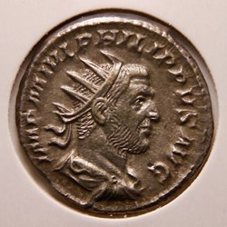 Antoninien - Philippe 1er l'arabe (246)