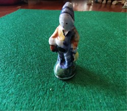 Personnage porcelaine