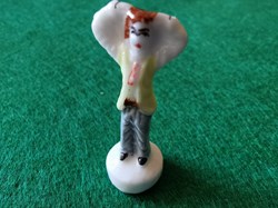 Personnage en porcelaine