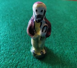 Personnage en porcelaine