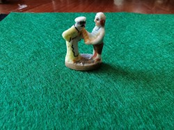 Couple en porcelaine