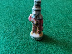 Personnage porcelaine