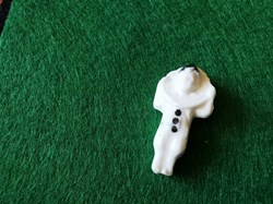 Pierrot en porcelaine