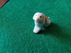 Chen en porcelaine