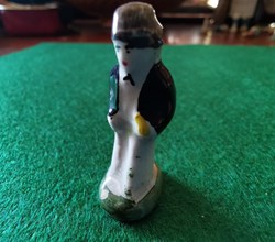 Personnage en porcelaine