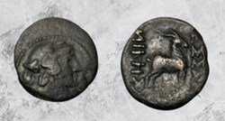 Macédoine - Thessalonique - Dionysos - Chèvre