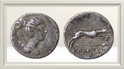 République Romaine - Postumia - Caius Postumius