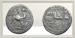 République romaine - Aemilia - Marcus Æmilius Scaurus