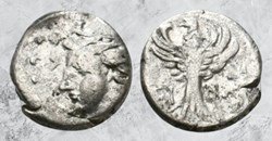 Paphlagonie - Sinope - Aigle