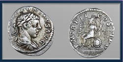 Elagabal - Rome Assise