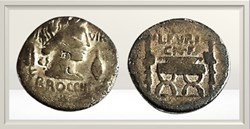 République romaine - Furia - Lucius Furius Brocchus
