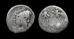 République Romaine - Tituria - Lucius Titurius Sabinus