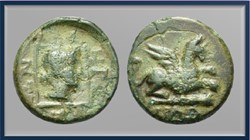 Thrace - Abdera - Griffon