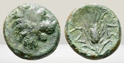 Thrace - Lysimachie - Lion / Epi