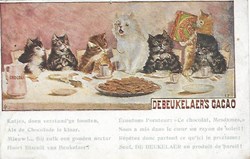 De Beukelaer - A Table