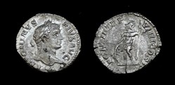 Caracalla - Mars - denier