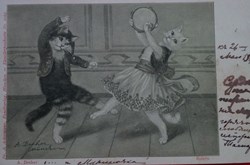 A. Dreher - n° 1065 - LE BOLERO