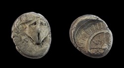 Thrace - Mesembria - Casque Corinthien
