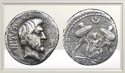 République Romaine - Tituria - Lucius Titurius Sabinus