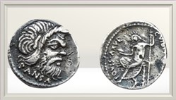 République romaine - Vibia - Caius Vibius Pansa