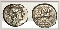 République romaine - Renia - Caius Renius
