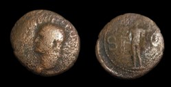 Agrippa - (sous Caligula) - Neptune