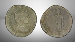 A IDENTIFIER - Geta ? - Mésie - Tomis