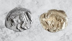Mysie - Cysique - Sanglier / Lion