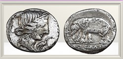 République Romaine - Caecilia - Quintus Cæcilius Metellus Pius