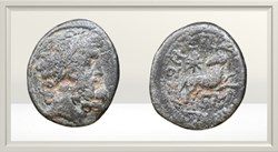 Syrie - Séleucie et Piérie - Antioche - Bélier