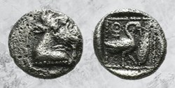 Cilicie - Mallos - Cygne / Ankh