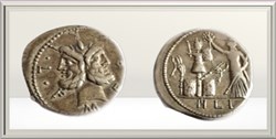 République Romaine - Furia - Marcus Furius Philus