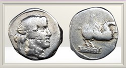 République Romaine - Titia - Quintus Titius - 90 avt JC